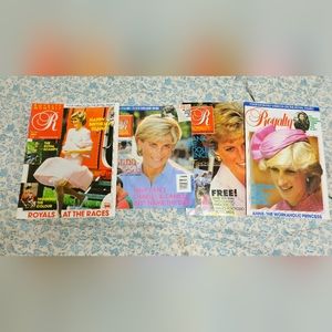 Princess Diana Magazines